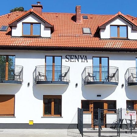 Pensjonat Senya نيخوجة المظهر الخارجي الصورة