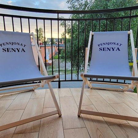 Pensjonat Senya نيخوجة المظهر الخارجي الصورة