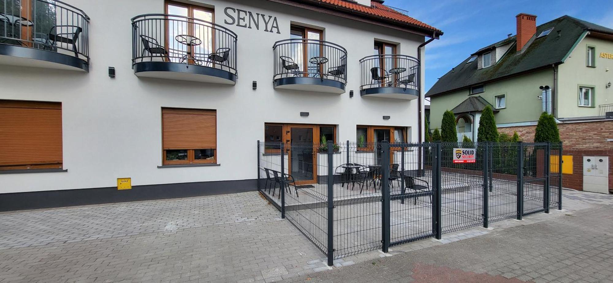 Pensjonat Senya نيخوجة المظهر الخارجي الصورة